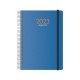 AGENDA 2022 SYNCRO DÍA PÁGINA 15X21 CM AZUL DOHE 11628 - 22